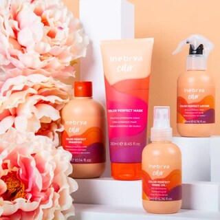 Foto 5 | Foto 5 | Máscara Inebrya Color Perfect, Máscara De Protección De Colo - Venta Internacional.