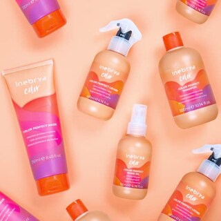 Foto 7 | Foto 7 | Máscara Inebrya Color Perfect, Máscara De Protección De Colo - Venta Internacional.