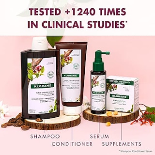 Foto 7 | Foto 7 | Acondicionador Klorane Quinine & Edelweiss para Fortalecer El Cabello 200 ml - Venta Internacional