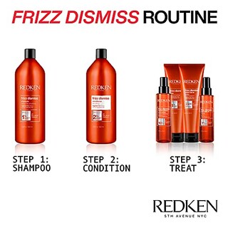Foto 3 | Foto 3 | Acondicionador Redken Frizz Dismiss Weightless Control - Venta Internacional.