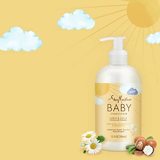 Foto 7 | Foto 7 | Acondicionador Sheamoisture Baby Shea Crudo, Manzanilla, Argán 390 - Venta Internacional.