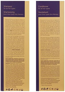 Foto 3 | Foto 3 | Set Limpiador Y Acondicionador Para Cabello Pai-shau Replenishing - Venta Internacional.