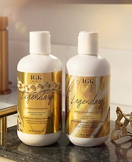 Foto 4 | Foto 4 | Acondicionador Para El Cabello Igk Hair Perfecting Lightweight 250 Ml - Venta Internacional.
