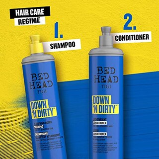 Foto 7 | Foto 7 | Acondicionador Tigi Detox Repair Down N Dirty 600 Ml - Venta Internacional.