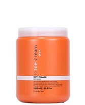 Acondicionador Inebrya Ice Cream Dry-t, 1000 Ml, 33,8 Oz - Venta Internacional.