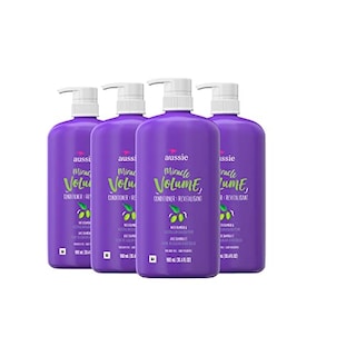 Foto 1 | Foto 1 | Acondicionador Aussie Miracle Volume Con Ciruela Y Bambú, 900 Ml (4 Unidades) - Venta Internacional.