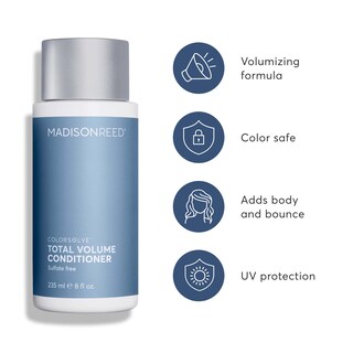 Foto 3 | Foto 3 | Acondicionador Madison Reed, Voluminizador De Volumen Total, 250 Ml - Venta Internacional.