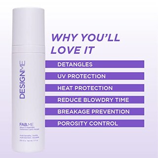 Foto 5 | Foto 5 | Acondicionador Sin Enjuague Design.me Fab Boost Manejabilidad - Venta Internacional.
