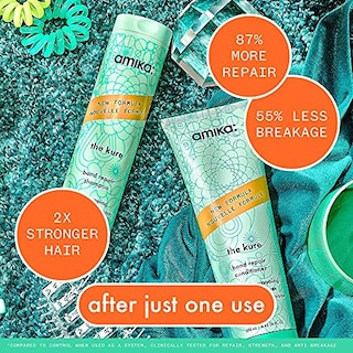 Foto 3 | Foto 3 | Acondicionador Amika The Kure Bond Repair Ultra Hidratante - Venta Internacional.