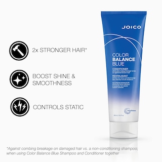 Foto 3 | Foto 3 | Acondicionador Joico Color Balance Blue - Venta Internacional