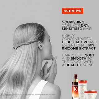 Foto 3 | Foto 3 | Acondicionador Kerastase Nutritive Lait Vital 200 Ml - Venta Internacional