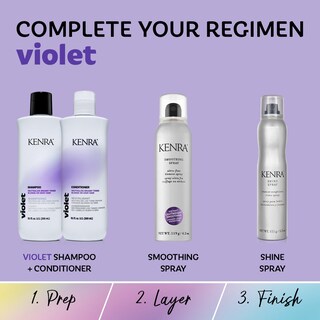 Foto 6 | Foto 6 | Acondicionador Kenra Professional Violet de 1L-Venta Internacional