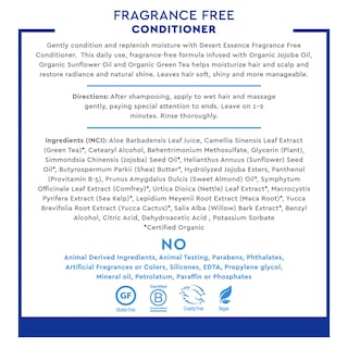 Foto 5 | Foto 5 | Acondicionador Desert Essence Pure 240 Ml - Venta Internacional
