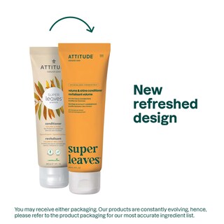 Foto 2 | Foto 2 | Acondicionador Para Cabello Fino Attitude Volume And Shine 240 Ml - Venta Internacional