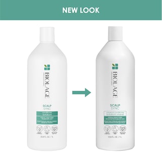 Foto 2 | Foto 2 | Acondicionador Biolage Scalp Sync Universal Lightweight 400 Ml - Venta Internacional