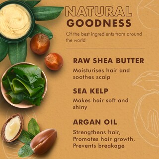 Foto 4 | Foto 4 | Crema para Peinar Sheamoisture Raw Shea Butter 237 Ml - Venta Internacional