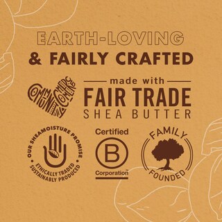 Foto 5 | Foto 5 | Crema para Peinar Sheamoisture Raw Shea Butter 237 Ml - Venta Internacional