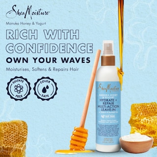 Foto 3 | Foto 3 | Tratamiento sin Enjuague SheaMoisture 237 Ml - Venta Internacional