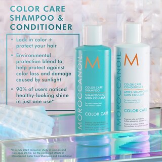 Foto 2 | Foto 2 | Acondicionador Moroccanoil Color Care 1l Para Cabello Teñido - Venta Internacional.