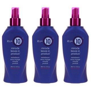 Foto 1 | Foto 1 | Tratamiento Capilar It's A 10 Miracle Leave-in 300 Ml- Venta Internacional