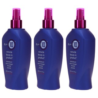 Foto 2 | Foto 2 | Tratamiento Capilar It's A 10 Miracle Leave-in 300 Ml- Venta Internacional