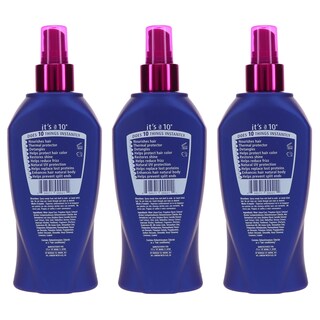 Foto 4 | Foto 4 | Tratamiento Capilar It's A 10 Miracle Leave-in 300 Ml- Venta Internacional