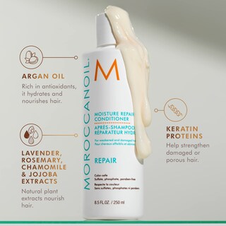 Foto 2 | Foto 2 | Acondicionador Moroccanoil Moisture Repair 250 Ml- Venta Internacional