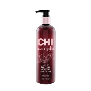 Foto 1 | Foto 1 | Acondicionador Chi Con Aceite De Rosa Mosqueta Que Protege 340 Ml Para Cabello Teñido - Venta Internacional.