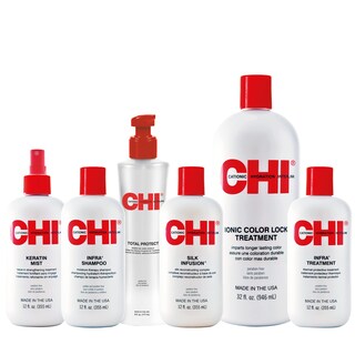 Foto 4 | Foto 4 | Tratamiento De Protección Térmica Chi Infra 950ml - Venta Internacional.