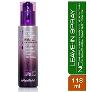 Foto 2 | Foto 2 | Elixir Acondicionador Y De Peinado Sin Enjuague Giovanni 2chic 120 Ml - Venta Internacional.