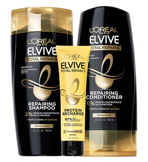 Foto 1 | Foto 1 | Champú, Acondicionador Y Recarga De Proteínas L'oreal Paris - Venta Internacional.
