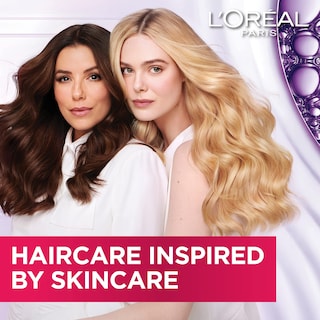 Foto 2 | Foto 2 | Enjuague Para El Cabello L'oreal Paris Elvive Hyaluron Plump Flash 200 Ml - Venta Internacional.