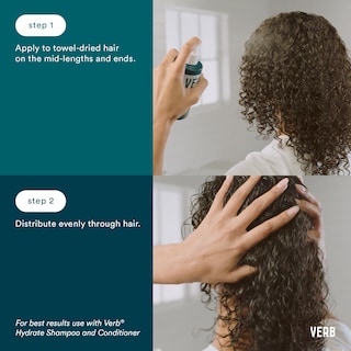 Foto 2 | Foto 2 | Acondicionador Sin Enjuague Verb Hydrate 190 Ml - Venta Internacional.