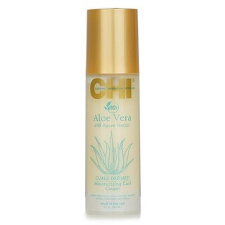 Foto 1 | Foto 1 | Crema Hidratante Para Rizos Chi Aloe Vera Con Néctar De Agave - Venta Internacional.
