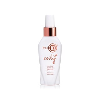 Foto 1 | Foto 1 | Producto Sin Enjuague It's A 10 Haircare Miracle Coily, 120 Ml - Venta Internacional.