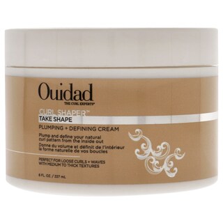 Foto 1 | Foto 1 | Coil Infusion Take Shape Plumping Plus Defining Cream De Ouidad Para Unisex - 8 Oz Cream - Venta Internacional.