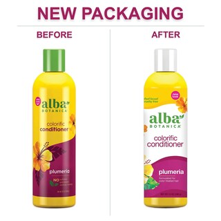 Foto 2 | Foto 2 | Acondicionador Alba Botanica Colorific Plumeria 360 Ml - Venta Internacional.