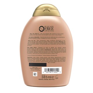 Foto 7 | Foto 7 | Acondicionador Ogx Ever Straight Brazilian Keratin 385 Ml - Venta Internacional.