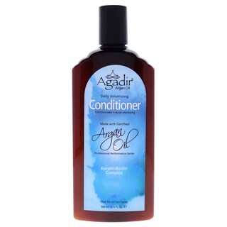 Foto 1 | Foto 1 | Acondicionador Agadir Daily Voluminizing 370 Ml Para Cabello Teñido - Venta Internacional.