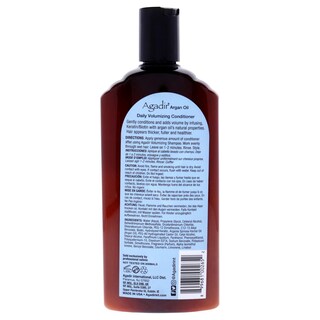 Foto 2 | Foto 2 | Acondicionador Agadir Daily Voluminizing 370 Ml Para Cabello Teñido - Venta Internacional.