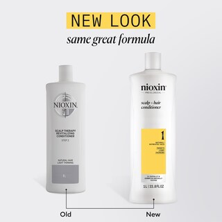 Foto 2 | Foto 2 | Acondicionador Nioxin Scalp + Hair Thickening System 1 1l - Venta Internacional.