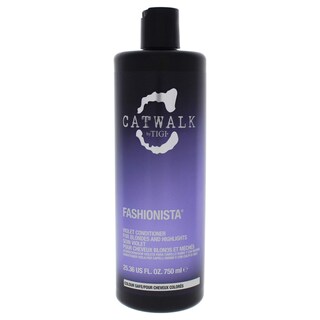 Foto 1 | Foto 1 | Acondicionador Tigi Catwalk Fashionista Violet 750 Ml Unisex - Venta Internacional.