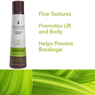 Foto 7 | Foto 7 | Acondicionador Macadamia Professional Weightless Repair 300 Ml - Venta Internacional.
