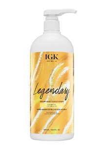 Foto 1 | Foto 1 | Acondicionador Igk Legendary Dream Hair, 1 Litro, Brillo Hidratado Y Saludable - Venta Internacional.