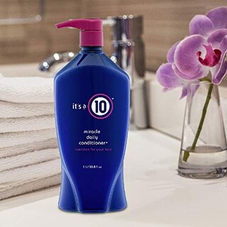 Foto 4 | Foto 4 | Acondicionador It's A 10 Haircare Miracle Daily, 1 Unidad, 1 Litro - Venta Internacional.