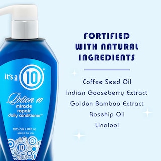 Foto 3 | Foto 3 | Acondicionador It's A 10 Pociones Para El Cuidado Del Cabello Miracle Repair, 300 Ml - Venta Internacional.