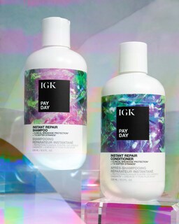 Foto 2 | Foto 2 | Acondicionador Igk Pay Day Instant Repair 236 Ml/8.45 Fl.oz - Venta Internacional.