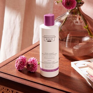 Foto 2 | Foto 2 | Acondicionador Limpiador Christophe Robin Luscious Curl 250 Ml - Venta Internacional.