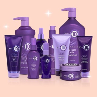Foto 7 | Foto 7 | Acondicionador It's A 10 Silk Express Miracle Silk 500 Ml - Venta Internacional.
