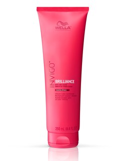 Foto 1 | Foto 1 | Acondicionador Wella Professionals Invigo Brilliance 250 Ml - Venta Internacional.